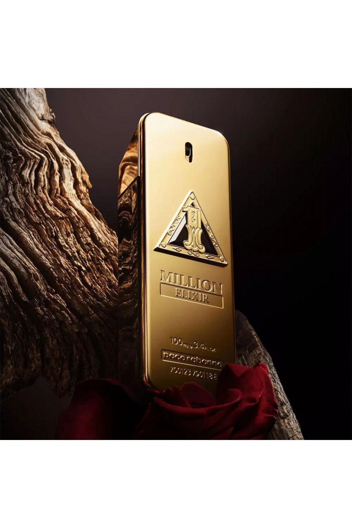Paco Rabanne-Parfum intens 1 Million Elixir, bărbați, 100 ml, Parfum 4