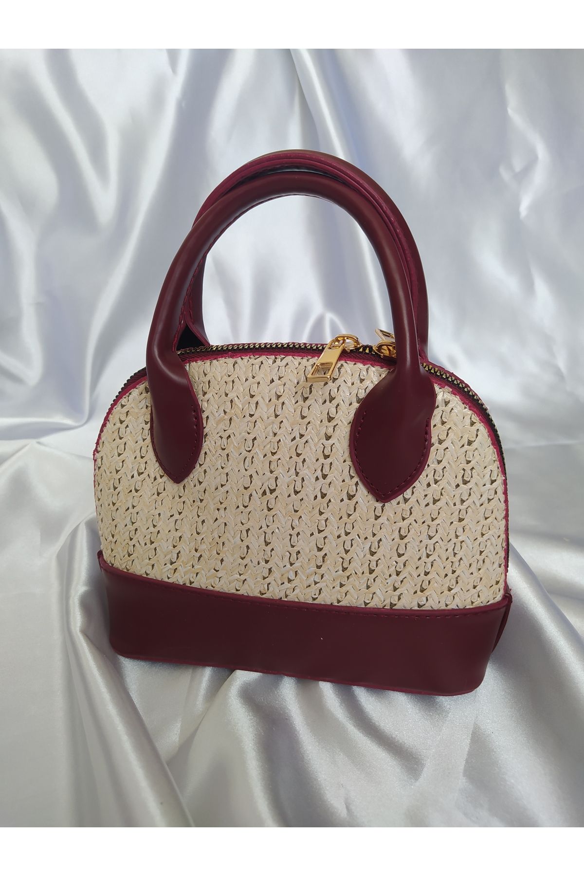 Thepoisebag BERCY EL VE OMUZ ÇANTASI