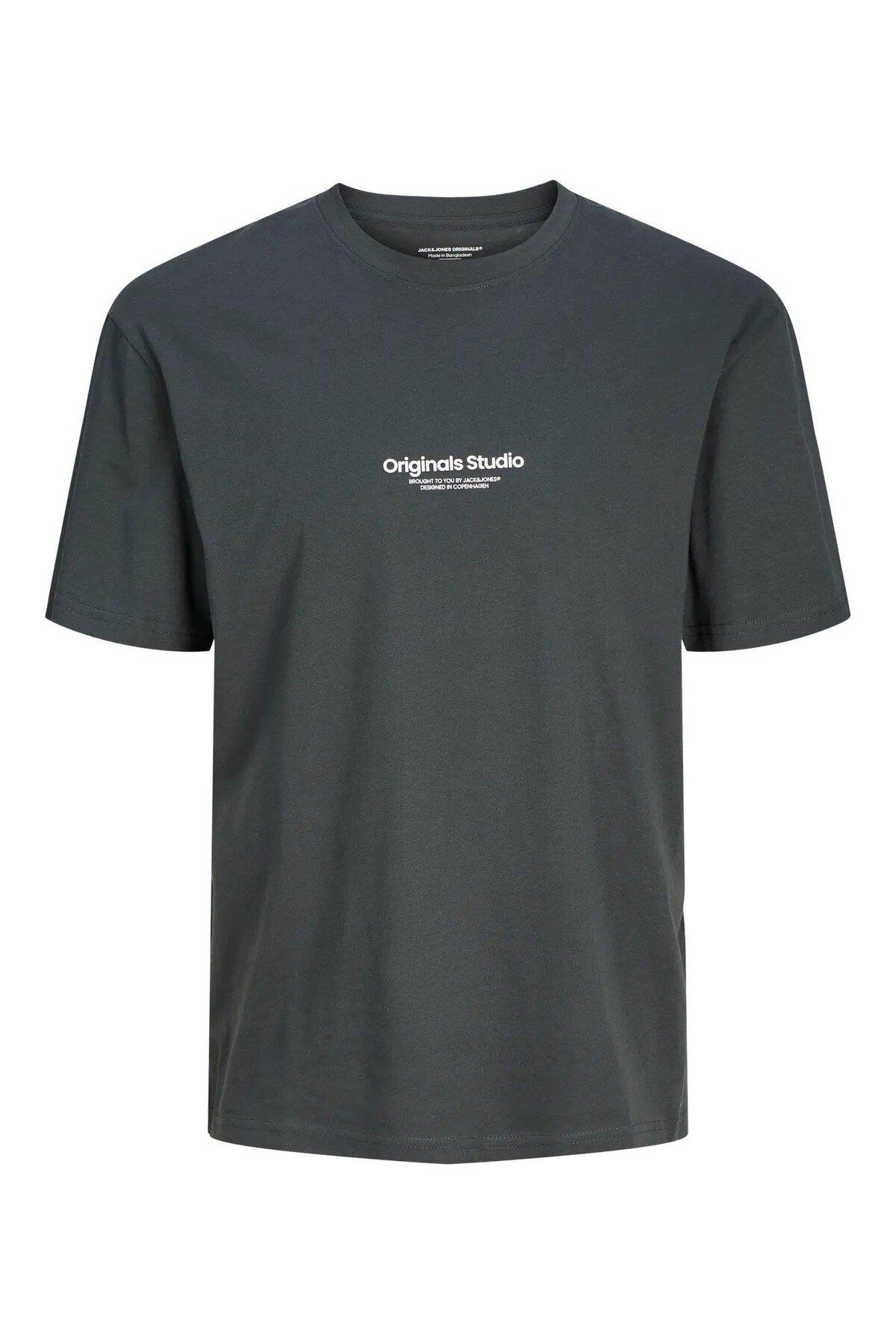Jack & Jones JORVESTERBRO TEE SS CREW NECK NOOS 12240121-FO