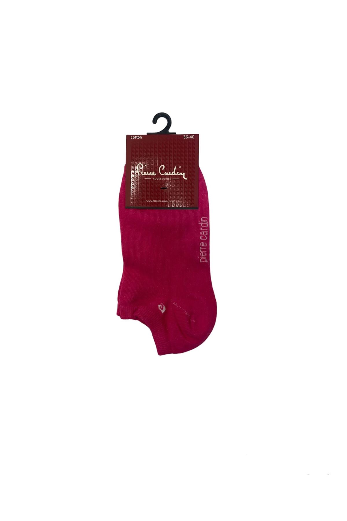 Moda Şahsenem Pierre Cardin 4205 Düz Patik Çorap