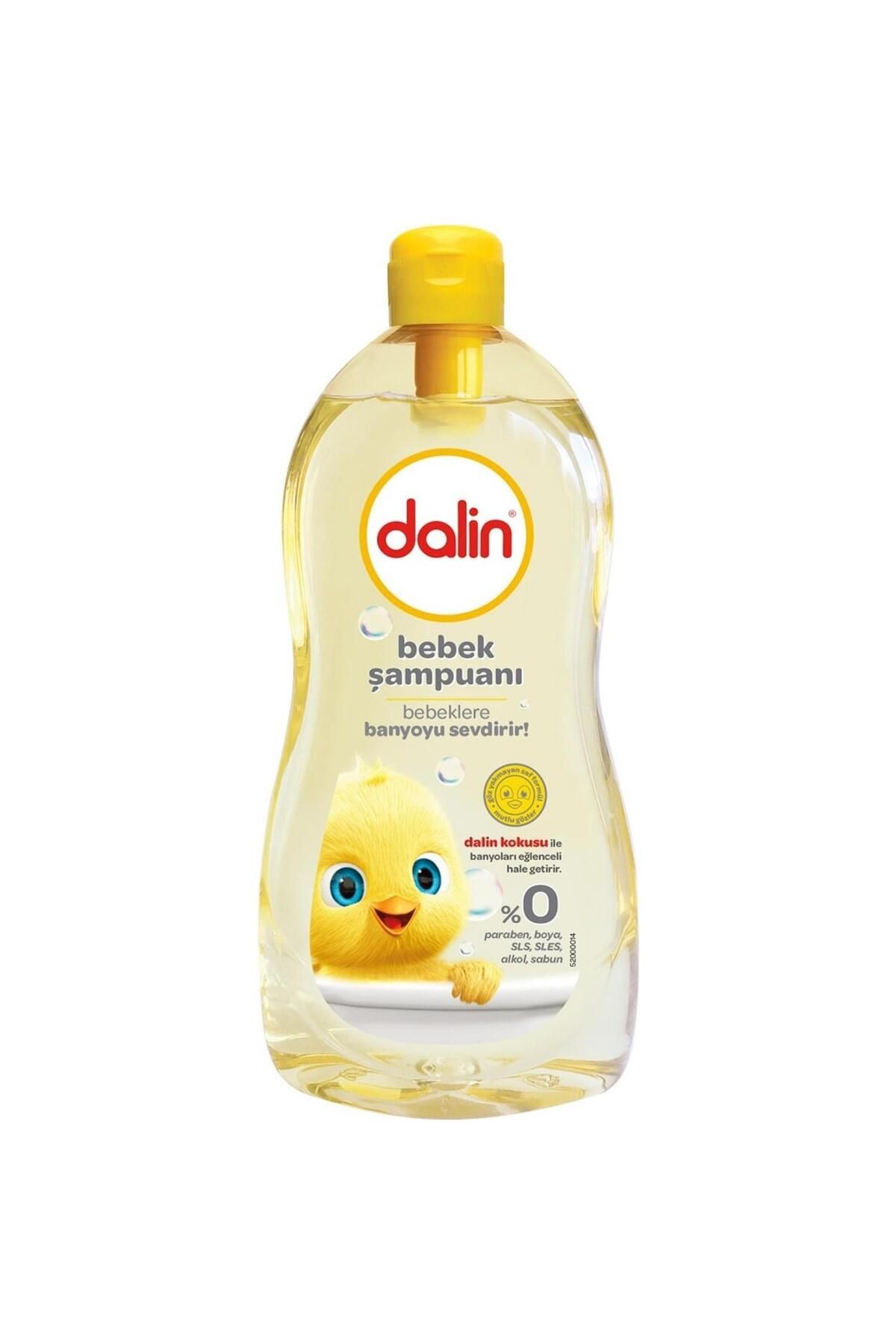 Dalin Bebek Şampuanı 400 ml