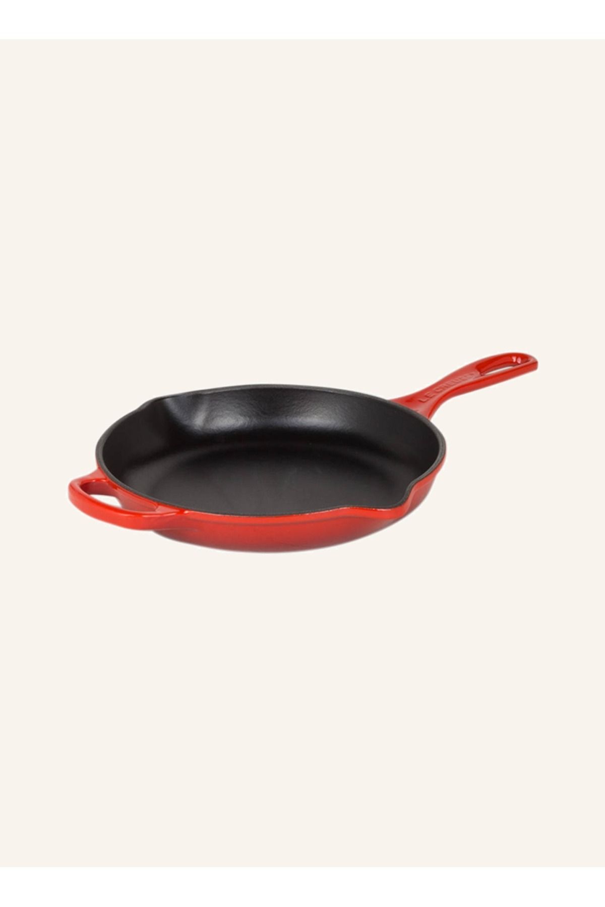 Le Creuset Signature Kızartma ve Servis Tavası 23 cm, Emaye Döküm Demir, Fırına ve İndüksiyona Uygun