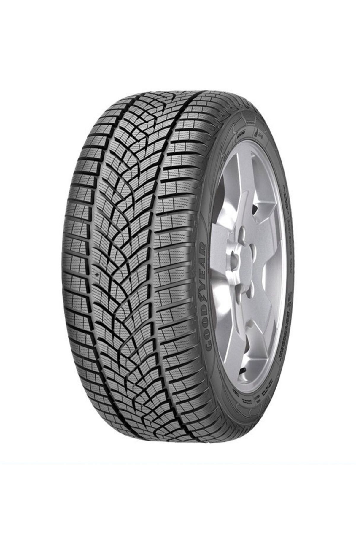 Goodyear 245/50R18 104V XL UltraGrip Performance+
