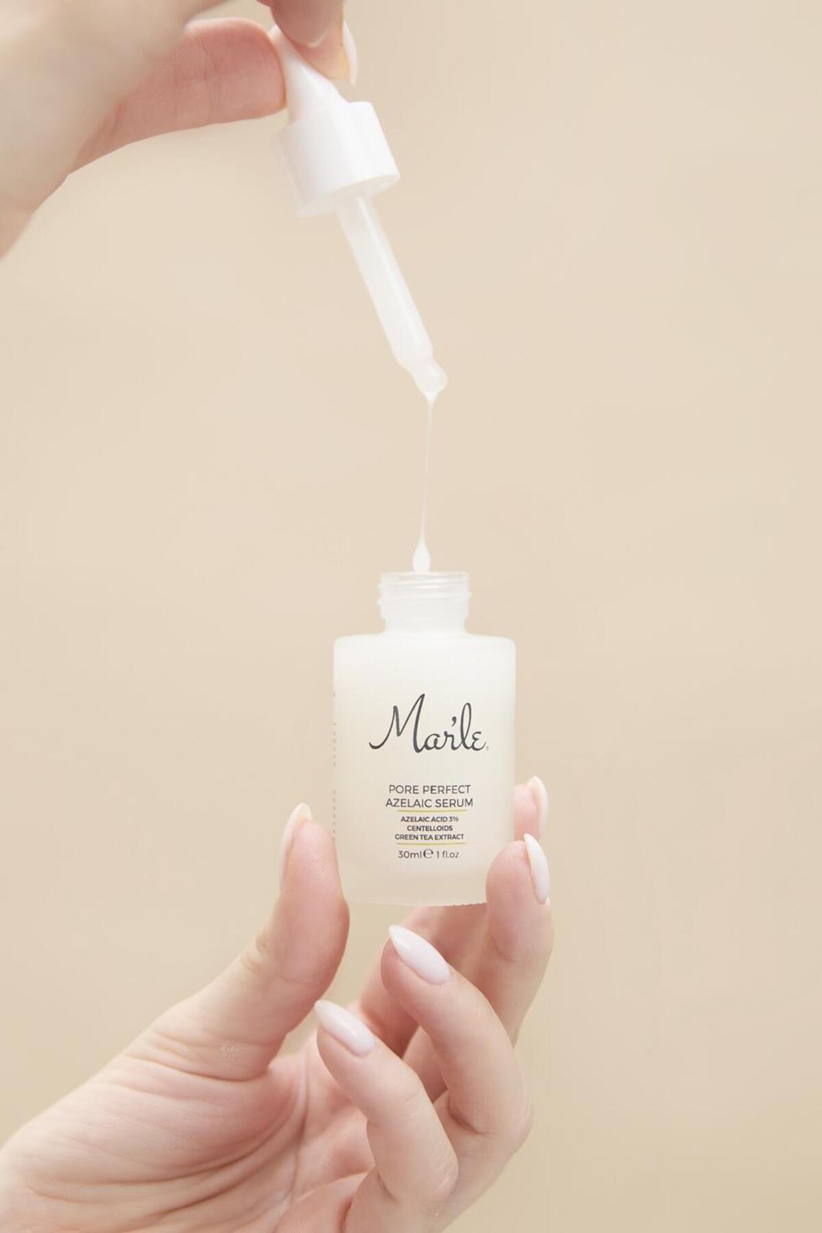 Gözenek Sıkılaştırıcı Azelaik Serum — 8683574400425 — تصویر 6 از 6