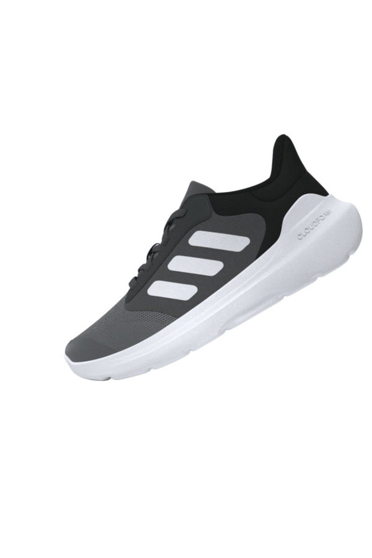 اسنیکر خاکستری زنانه کفش های در حال رانینگ و آموزش Tensaur 3.0 J IE3545 می شود adidas