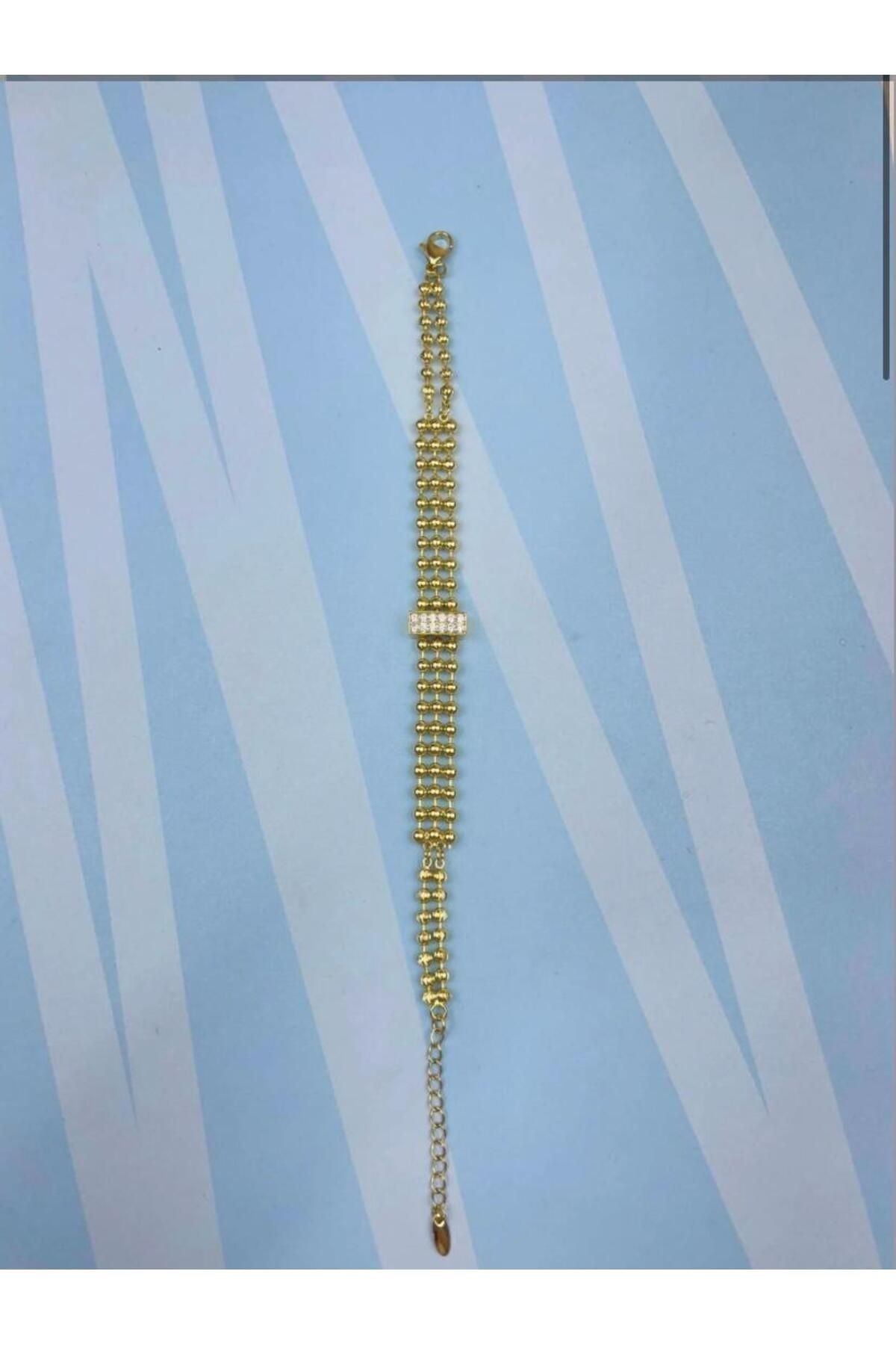 OEM TAŞLI XUPING BİLEKLİK (14K)