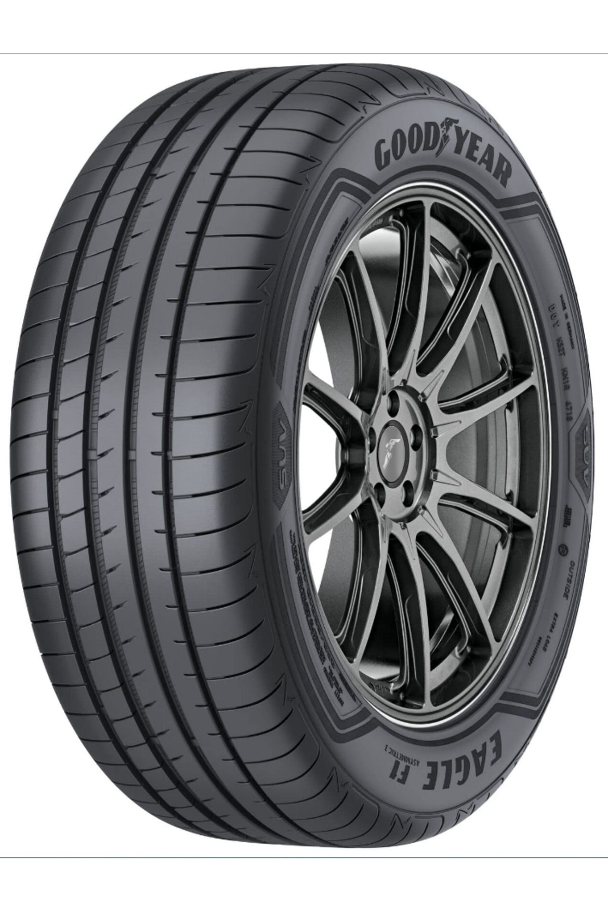 Goodyear 235/55R19 105W XL Eagle F1 Asymmetric 3 SUV FP GOODYEAR