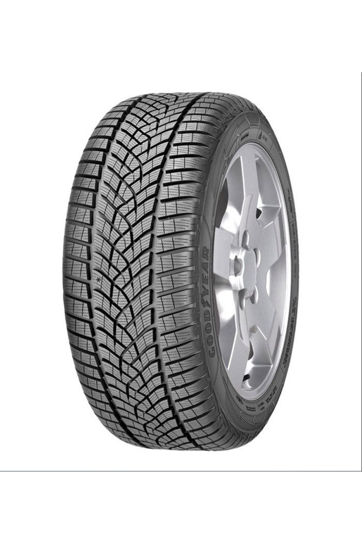 Goodyear 235/55R19 105V XL UltraGrip Performance + SUV