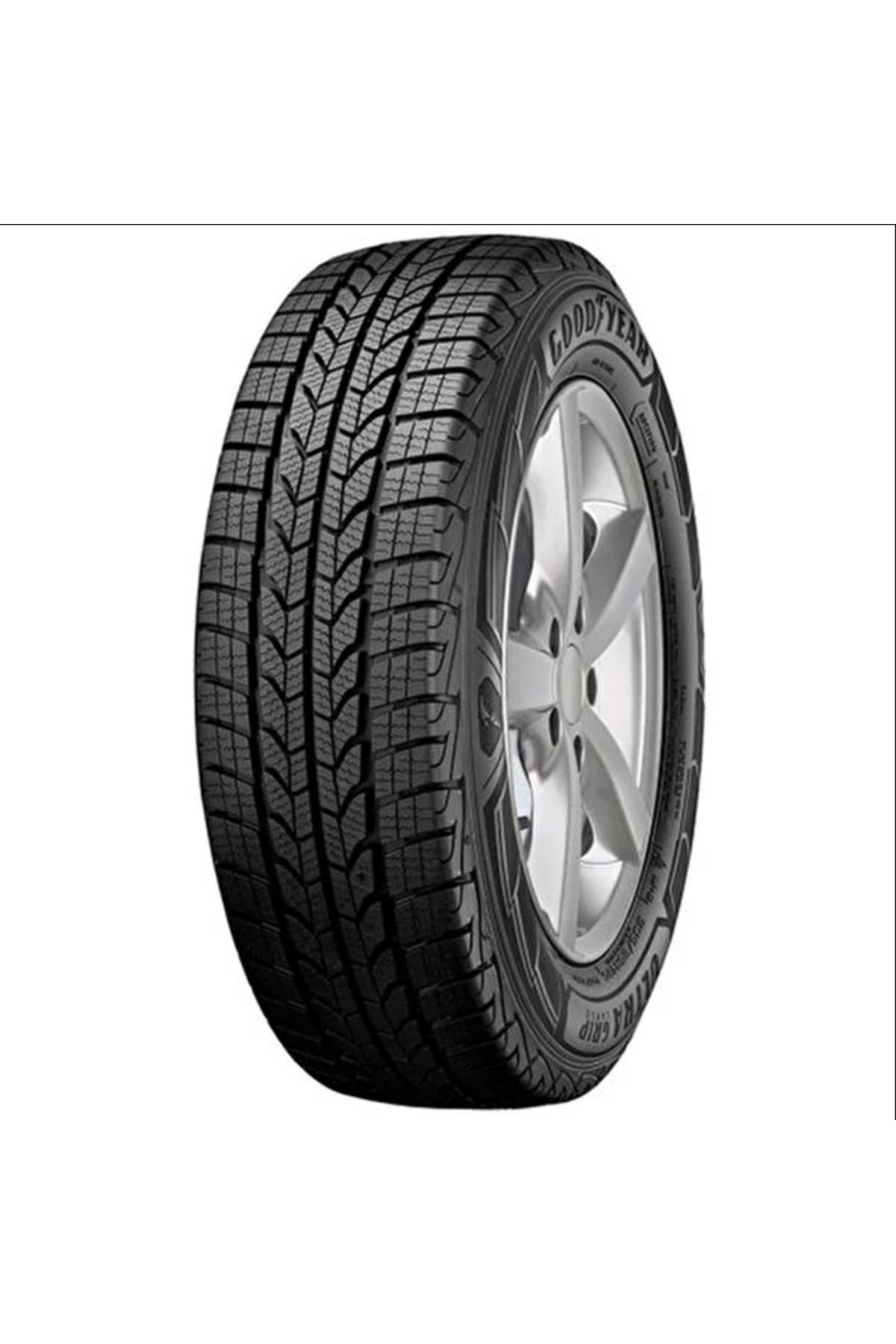 Goodyear 225/55R17C 109/107T ULTRAGRIP CARGO GOODYEAR