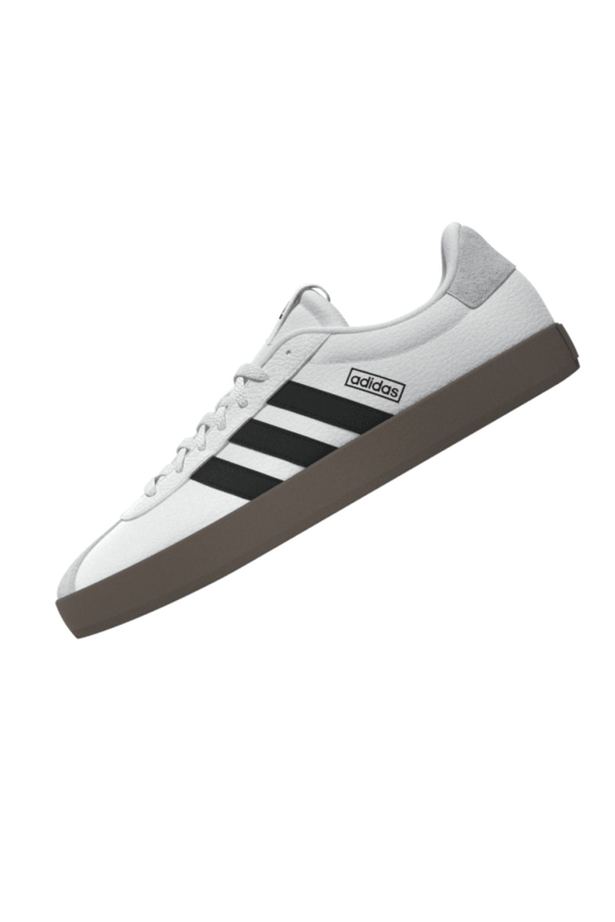 اسنیکر سفید زنانه کورت VL 3.0 اورجینال adidas
