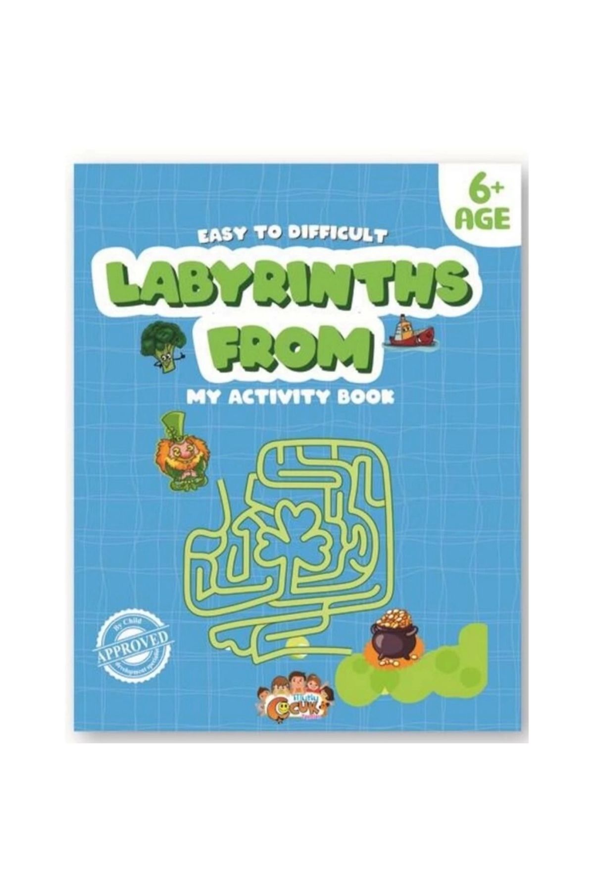 Finetoo Nessiworld Labyrinths From