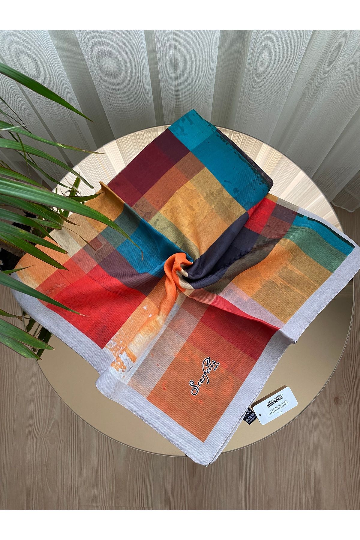 MODA Eşarp/Tülbent