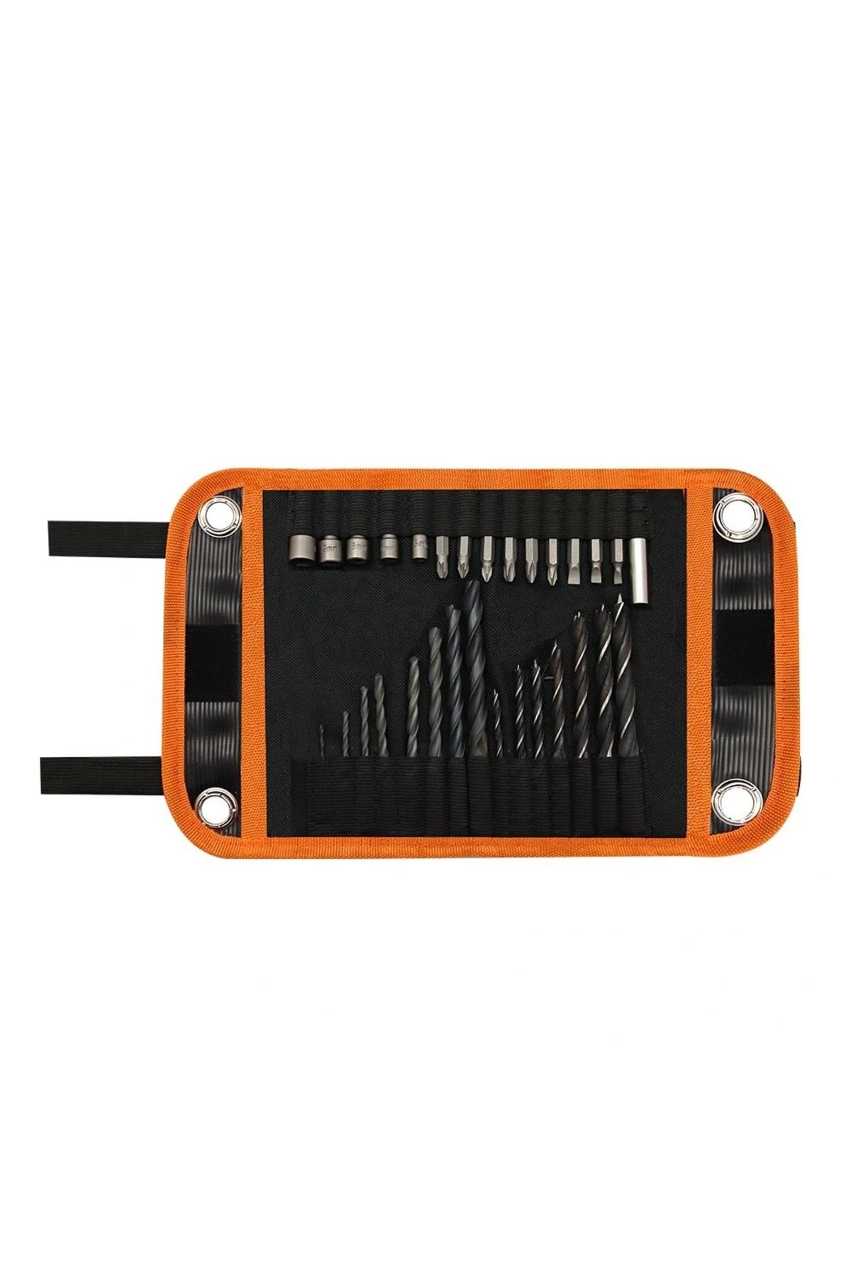ShopNova WORX WA1108 30 Parça Delme, Vidalama, Lokma Uç Seti