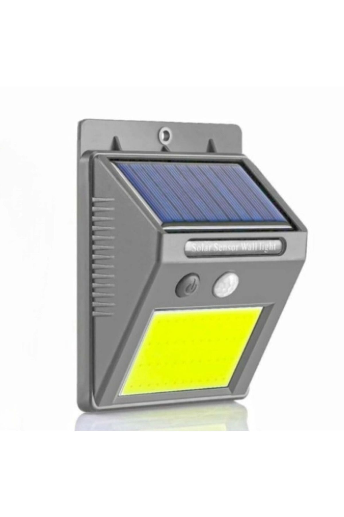 feifei Hareket Sensörlü Solar 48 Led Bahçe Lambası
