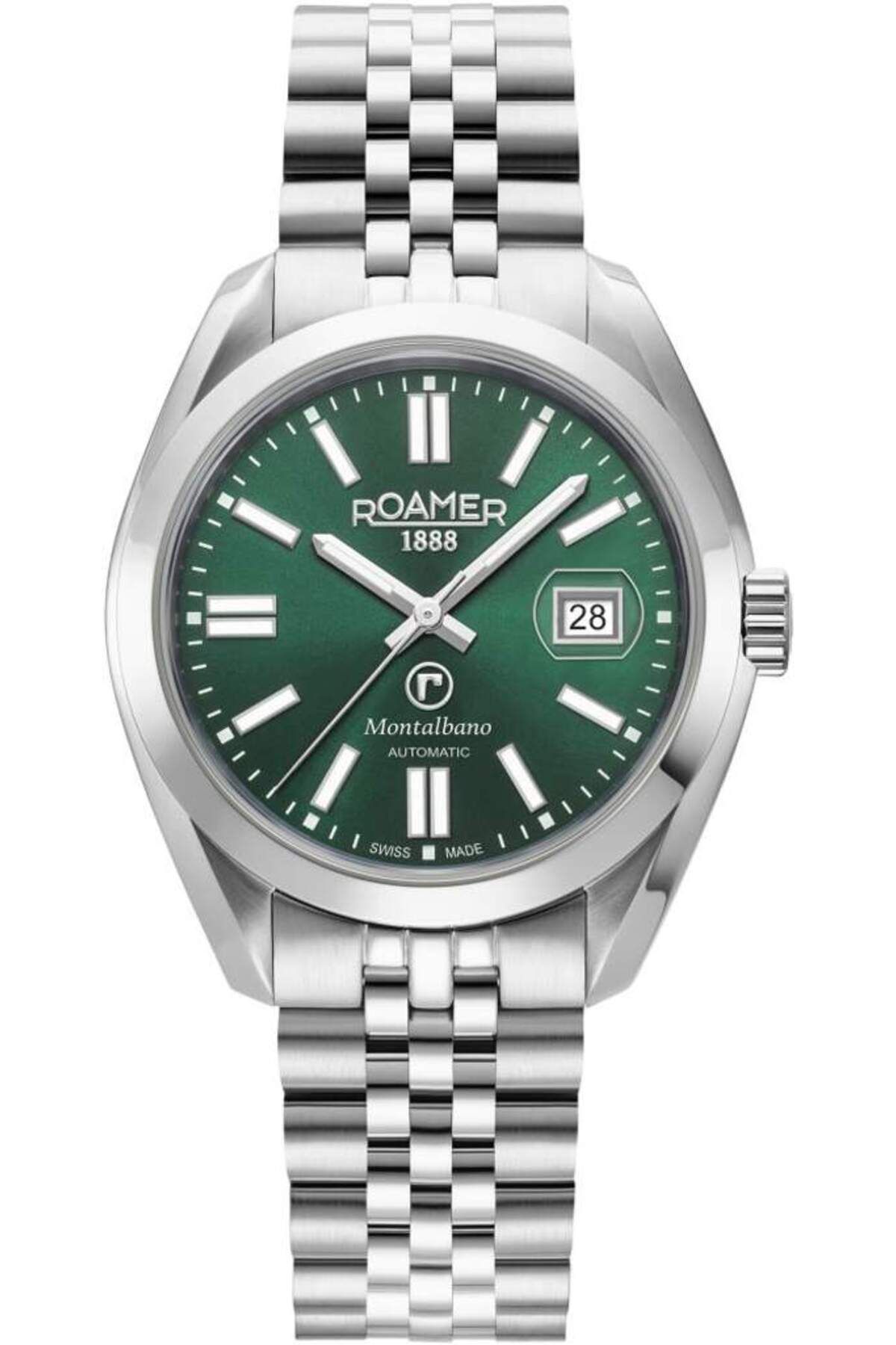 Roamer 996983-41-75-20 ERKEK KOL SAATİ