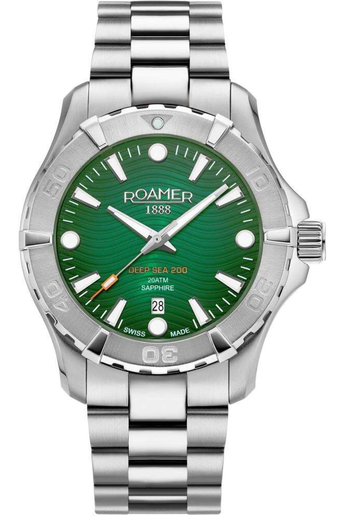 Roamer 860833-41-75-71 ERKEK KOL SAATİ