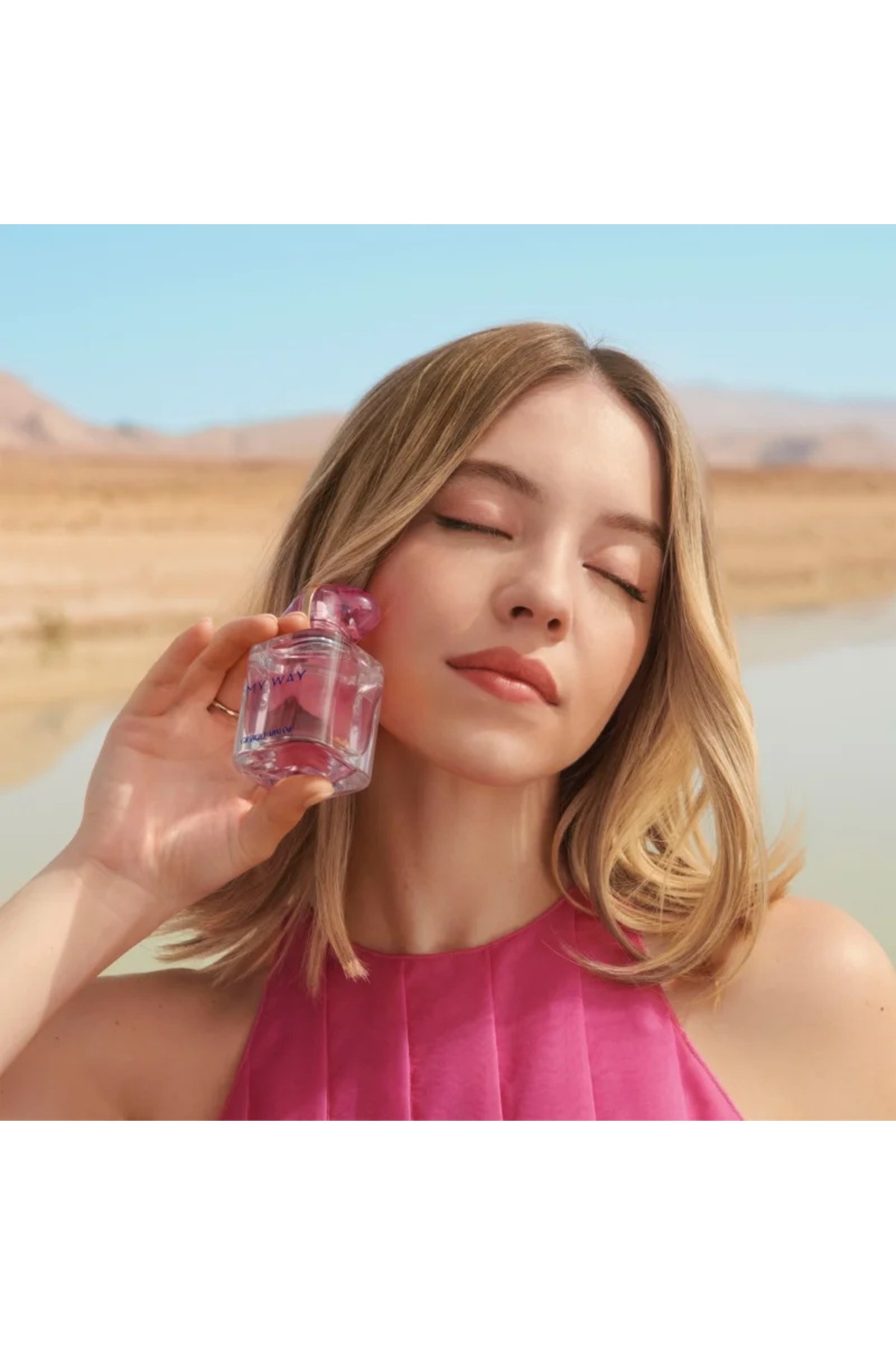 Giorgio Armani Armani My Way Nectar, Apa de Parfum, Femei, 90 ml