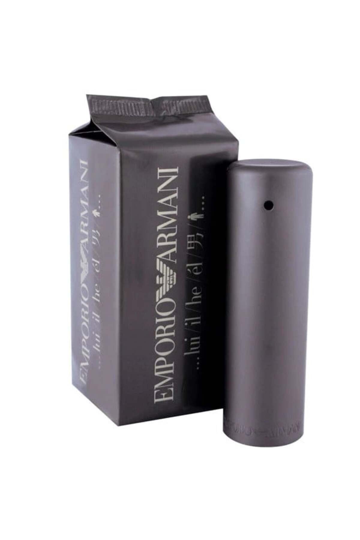 Giorgio Armani-Armani Emporio He, Men, Eau de Toilette, Eau de Toilette, 30 ml 4