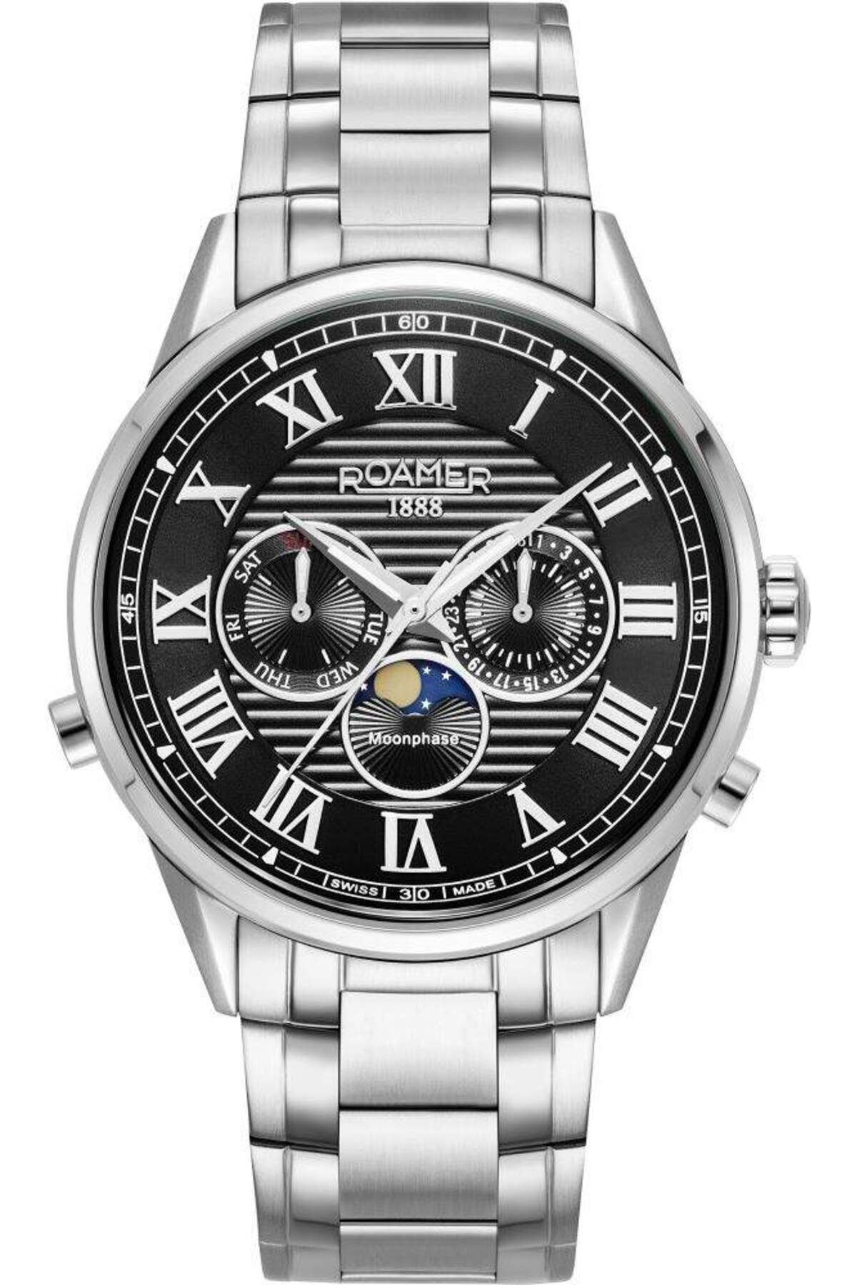 Roamer 513821-41-85-50 ERKEK KOL SAATİ