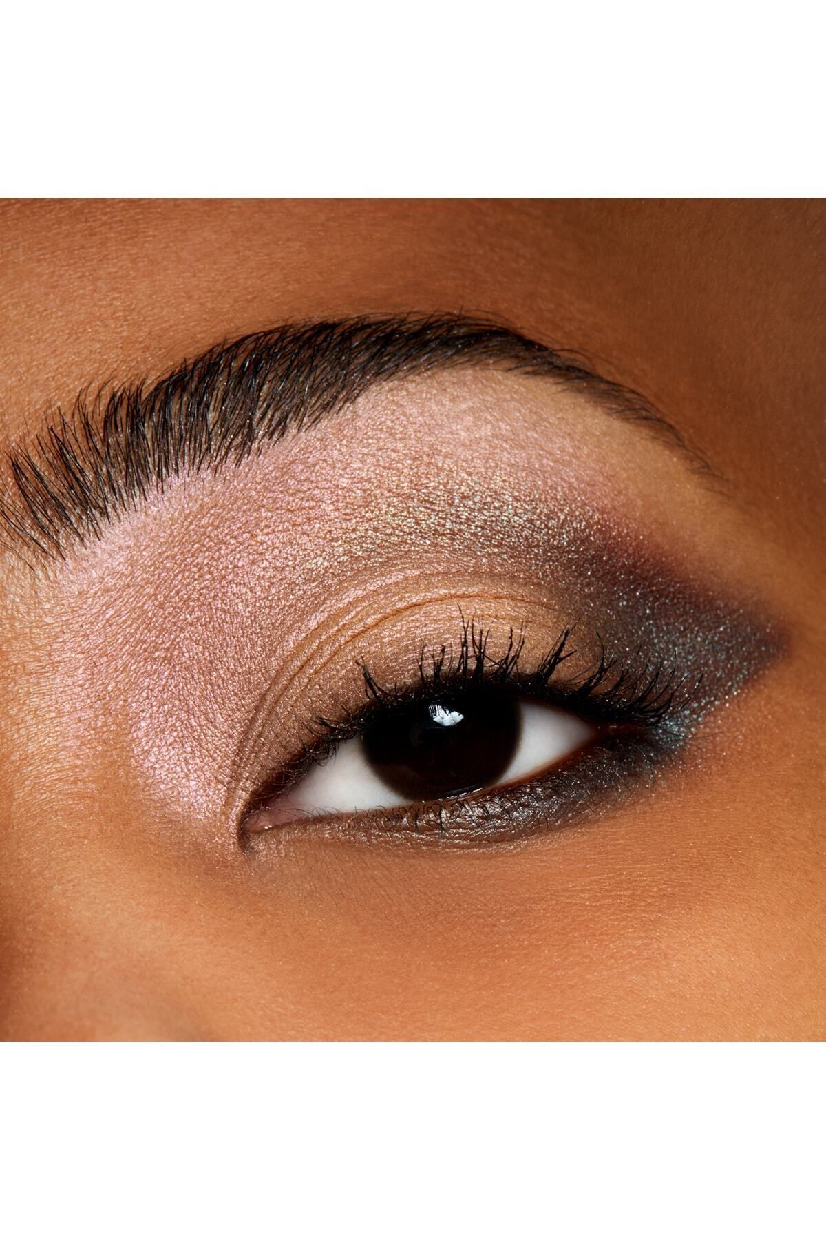 M.A.C-Easy to Apply Shiny Eyeshadow with Rich Color Assortment-A Natural Flirt 3