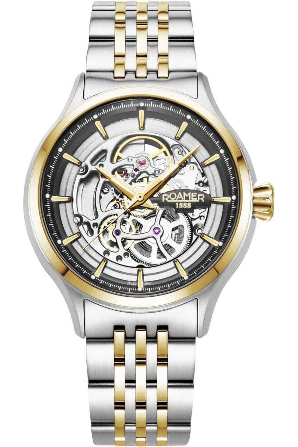 Roamer 101984-47-85-10 ERKEK KOL SAATİ