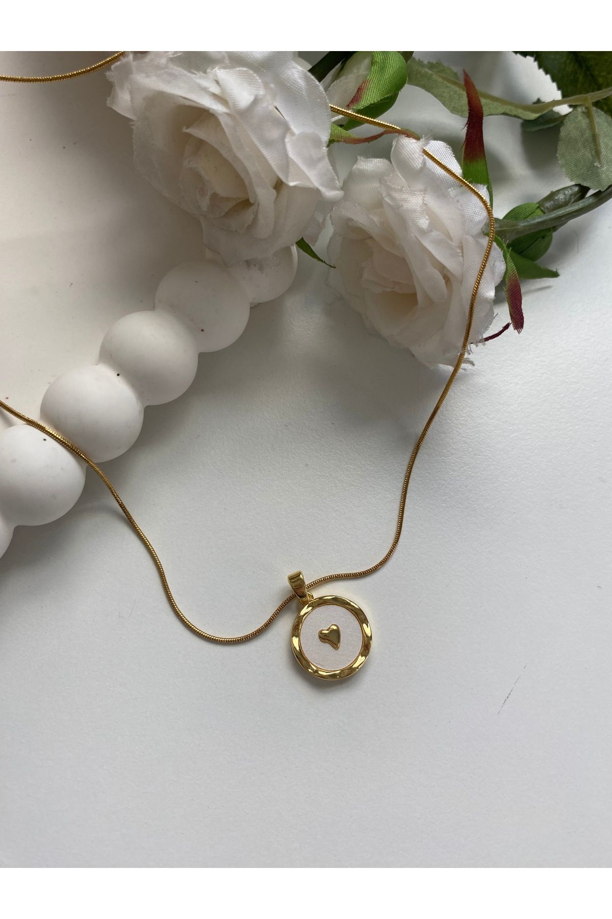 begonyam aksesuar Pinterest kalpli kolye