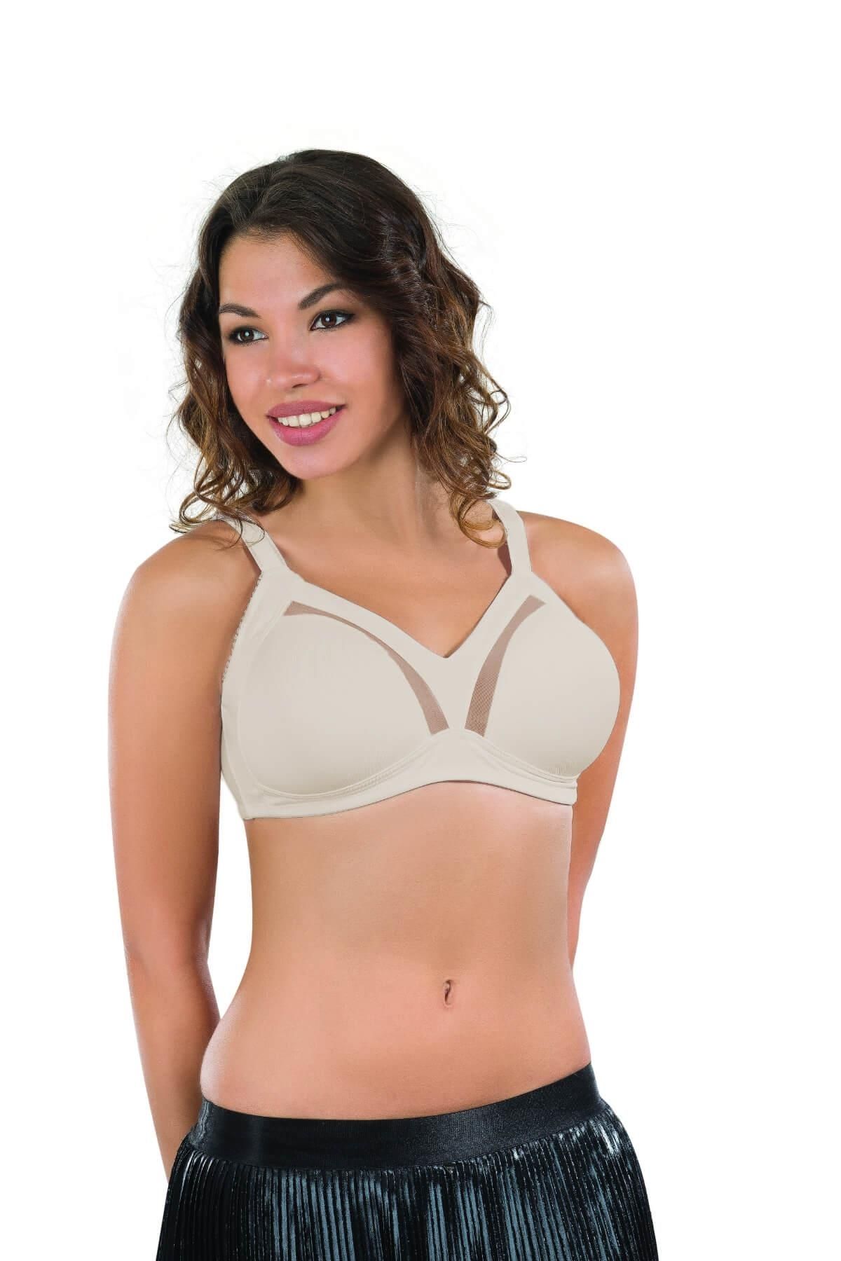 Moda Şahsenem Ten Mı Emay 171 C Basic Toparlayıcı Sütyen