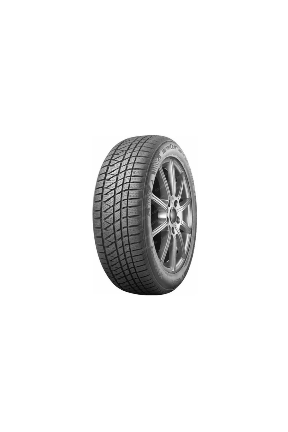 Goodyear 235/60R17 102H WinterCraft WS71 SUV GOODYEAR