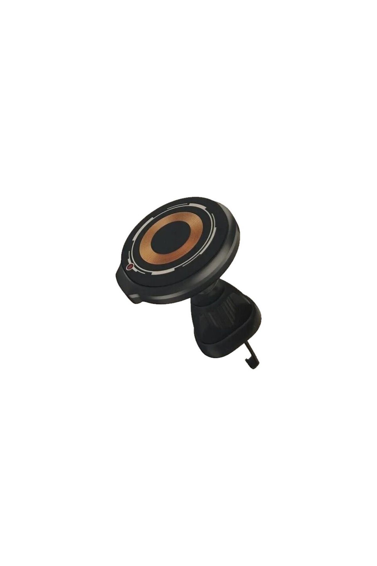 EN SİGA 15 Watt Mıknatıslı Havalandırma Için Wireless Şarj - Araç Telefon Tutucu