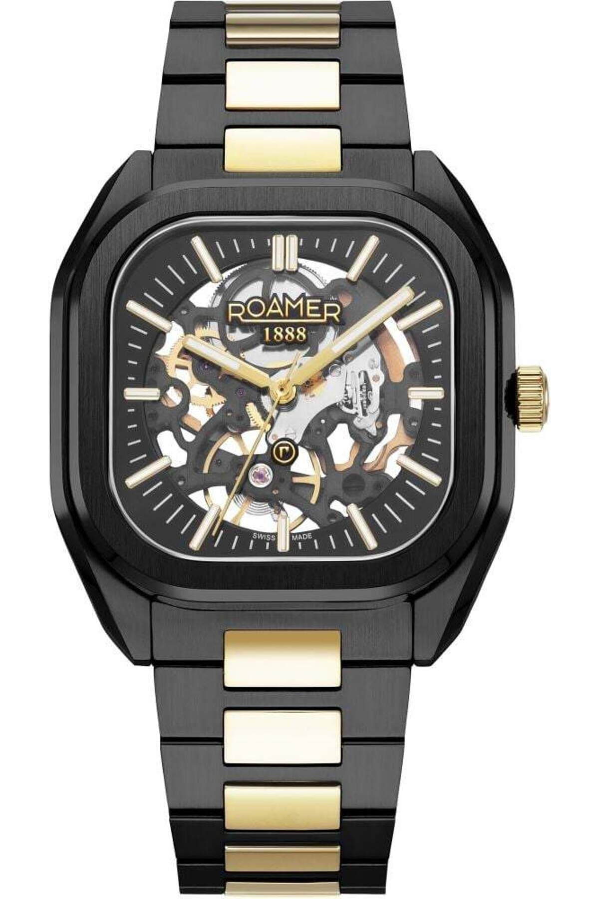 Roamer 985986-45-85-20 ERKEK KOL SAATİ