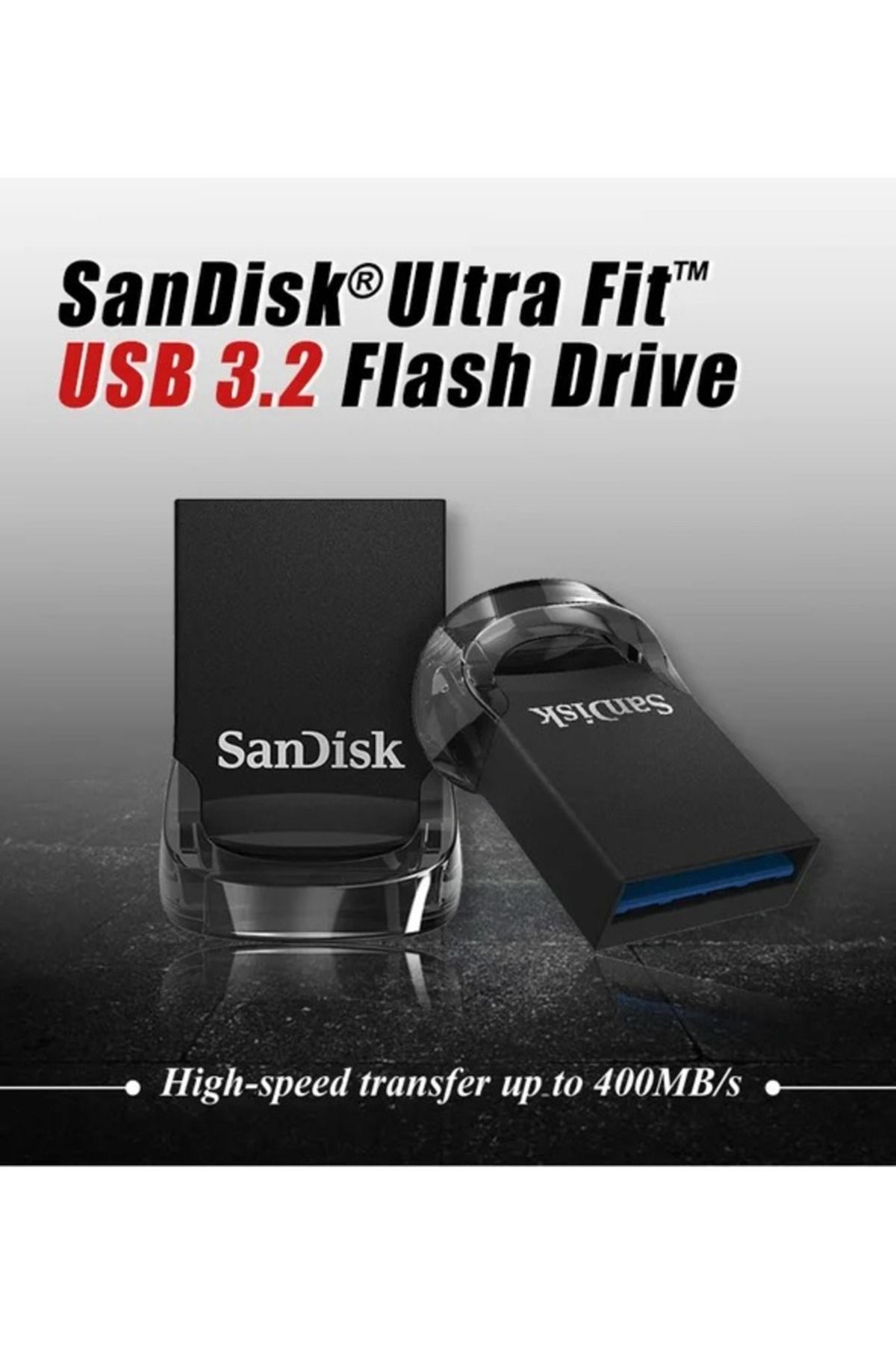 SanDisk-Ultra Fit 16gb Usb 3.2 Gen 1 Flash Drive – Compact, Fast, Secure, Portable Storage Solution 5