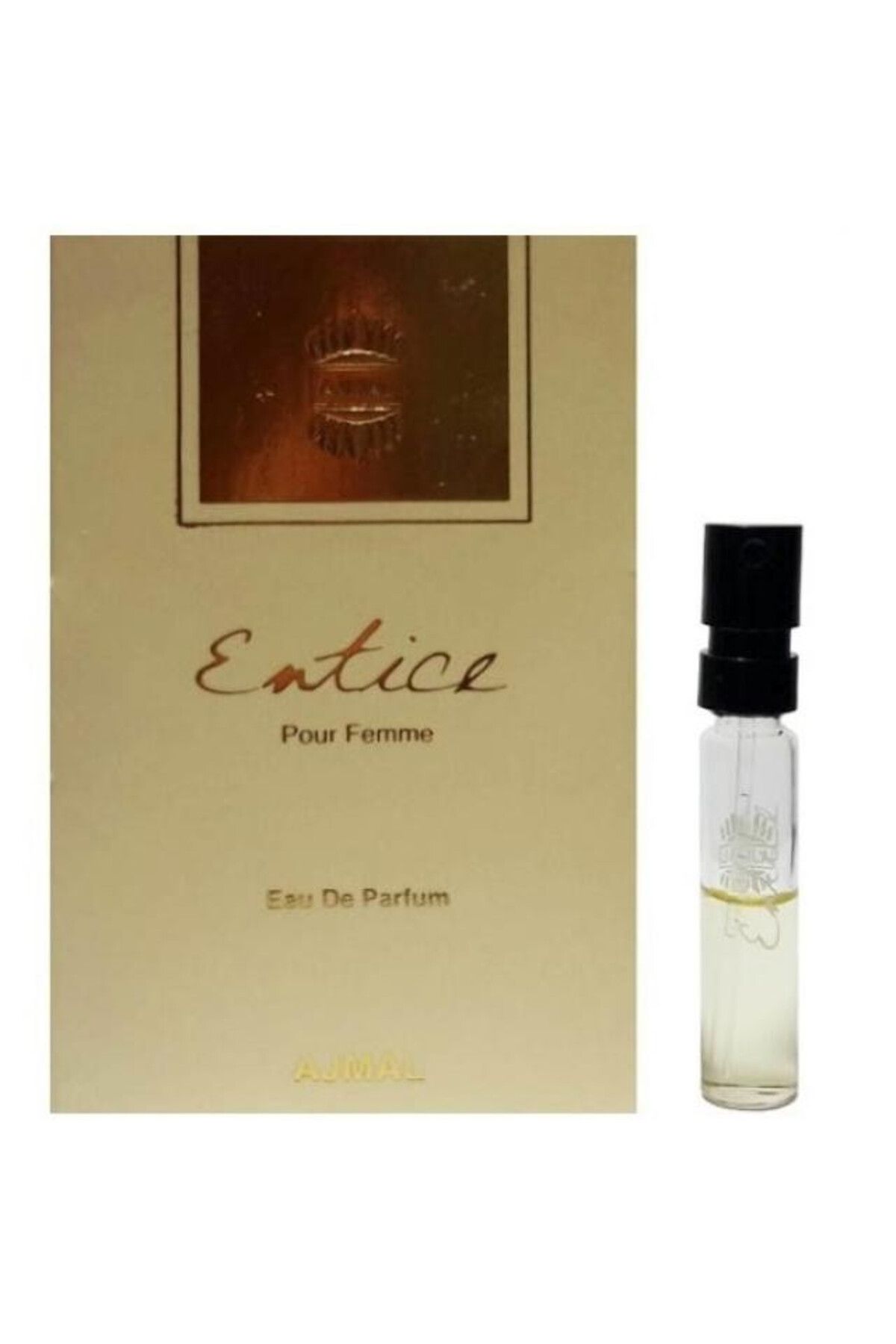 Ajmal-Ajmal Entice, Women 75 ml, Eau de Parfum, Eau de Parfum, 75 ml 3