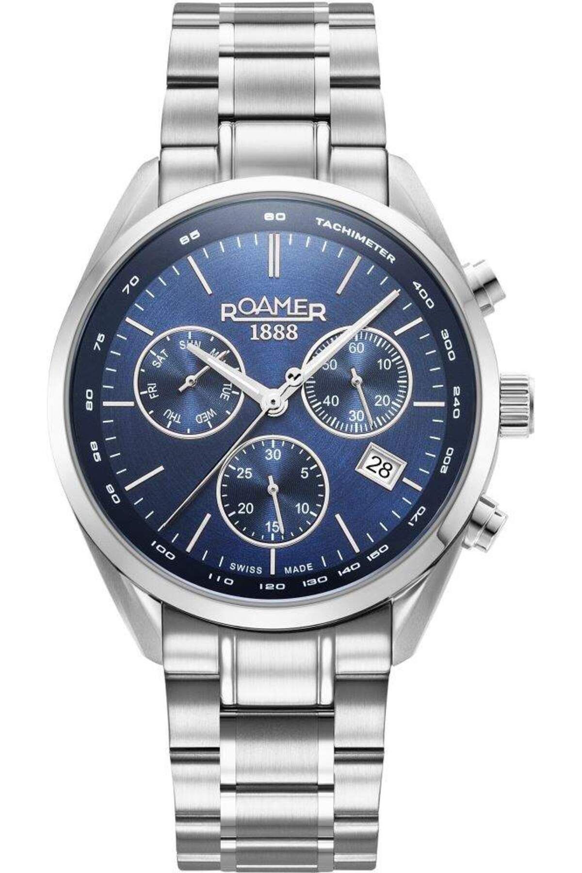 Roamer 993819-41-45-20 ERKEK KOL SAATİ
