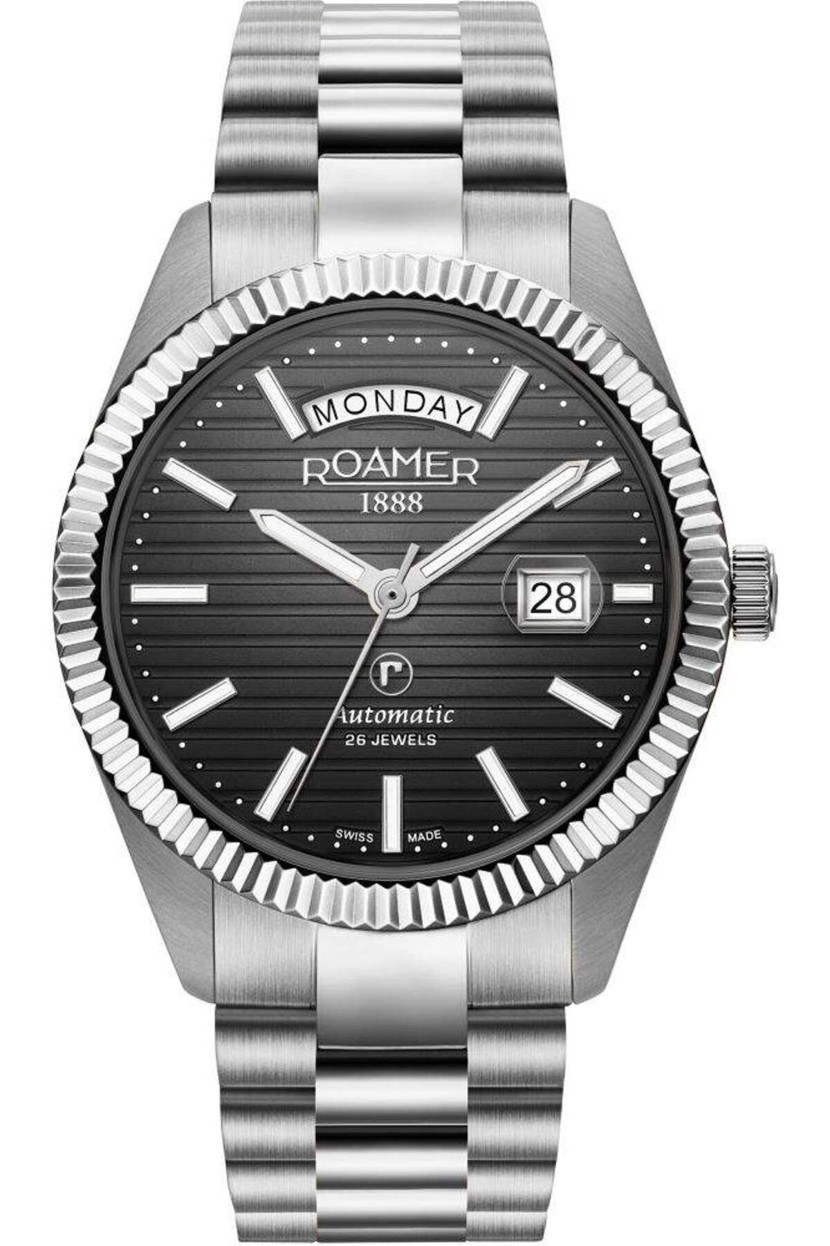Roamer 981666-41-85-50 ERKEK KOL SAATİ