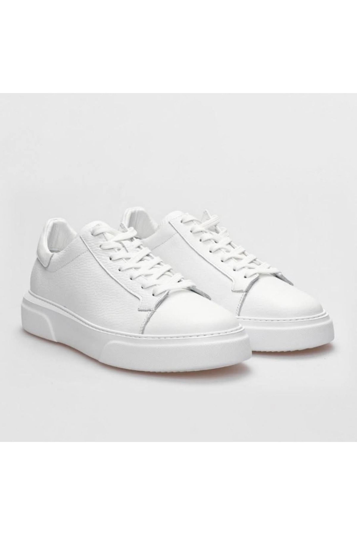 Venardi Pure White Erkek Sneakers