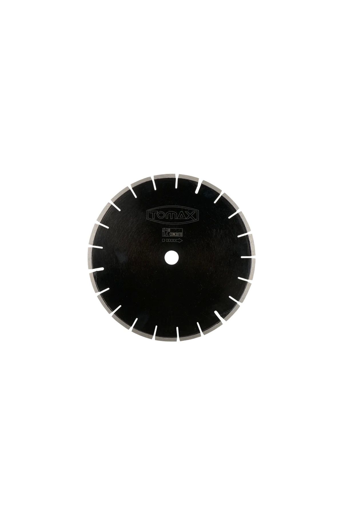ÇERÇİCİ Beton Kesme Testeresi 350x3,2x8x25,4