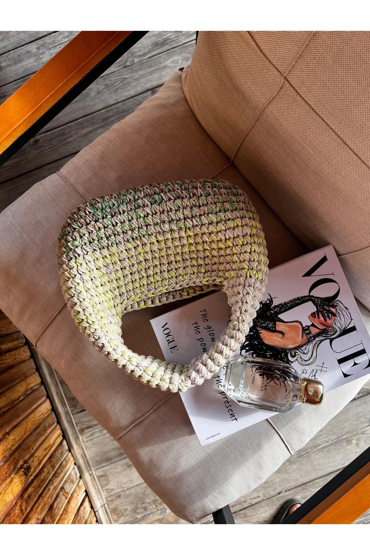 BARLEY Momo Bag