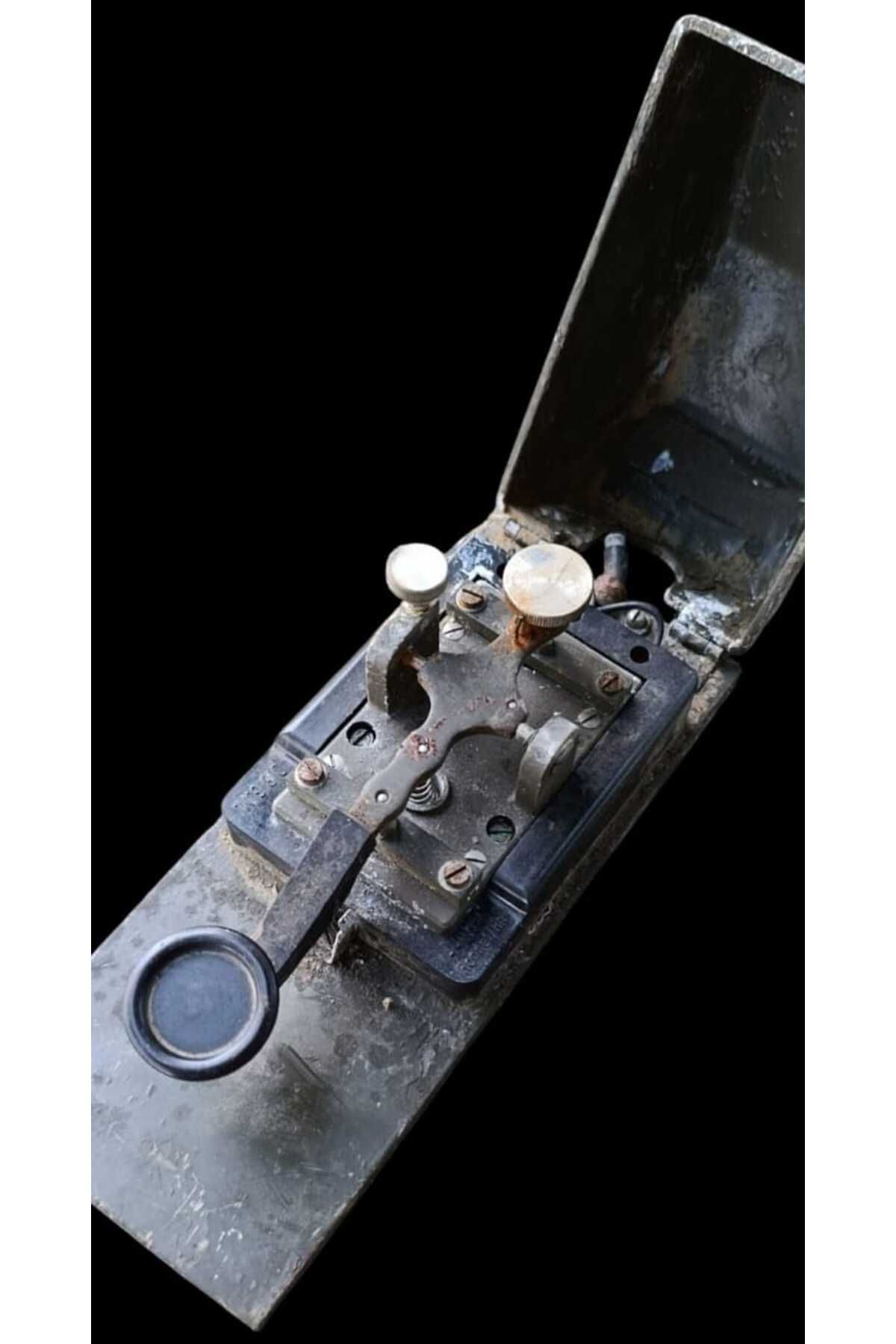 kho military design 1950-1960 Telgraf-Junker Honnef/RH Alman Telgraf Makinası