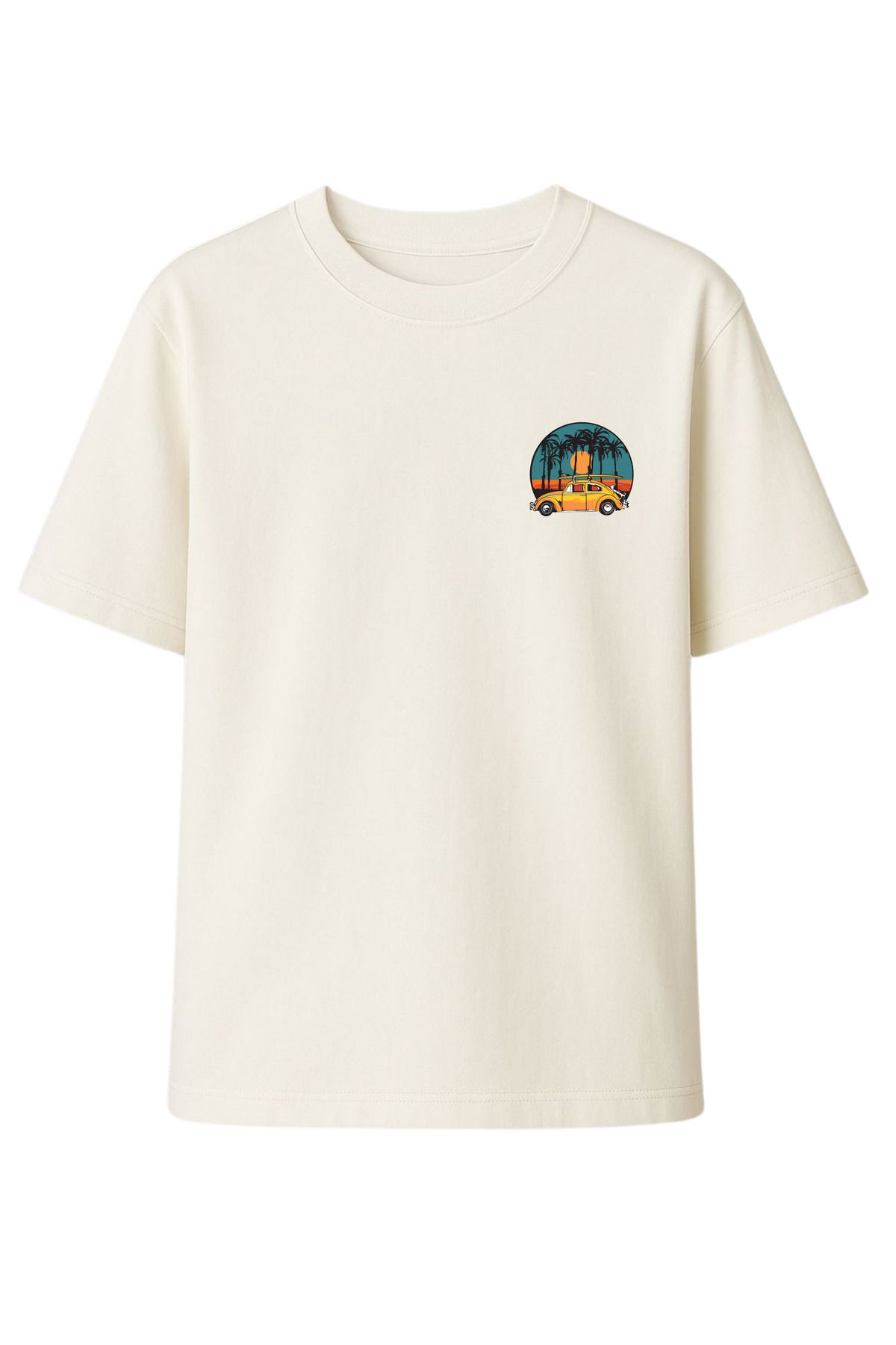 Butik BAASIIC Oversize Tişört