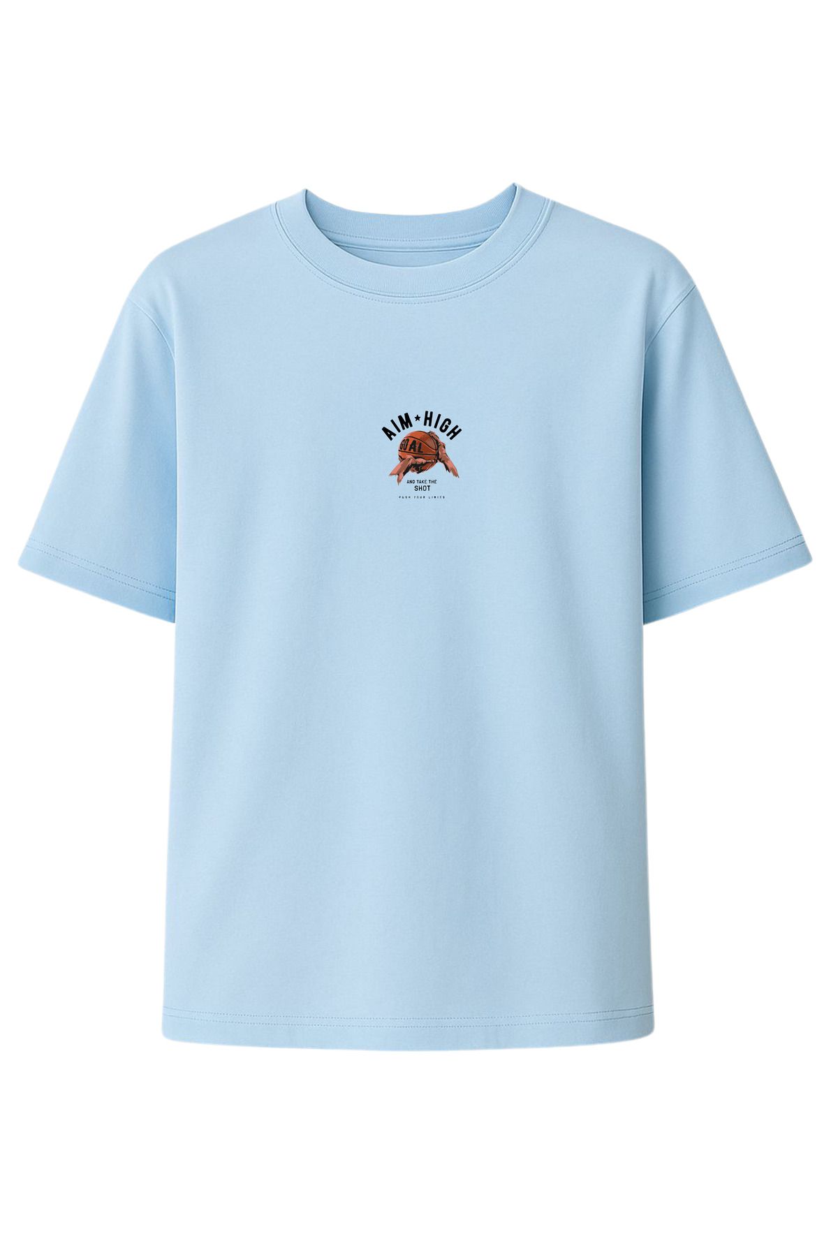 Butik BAASIIC Oversize Tişört