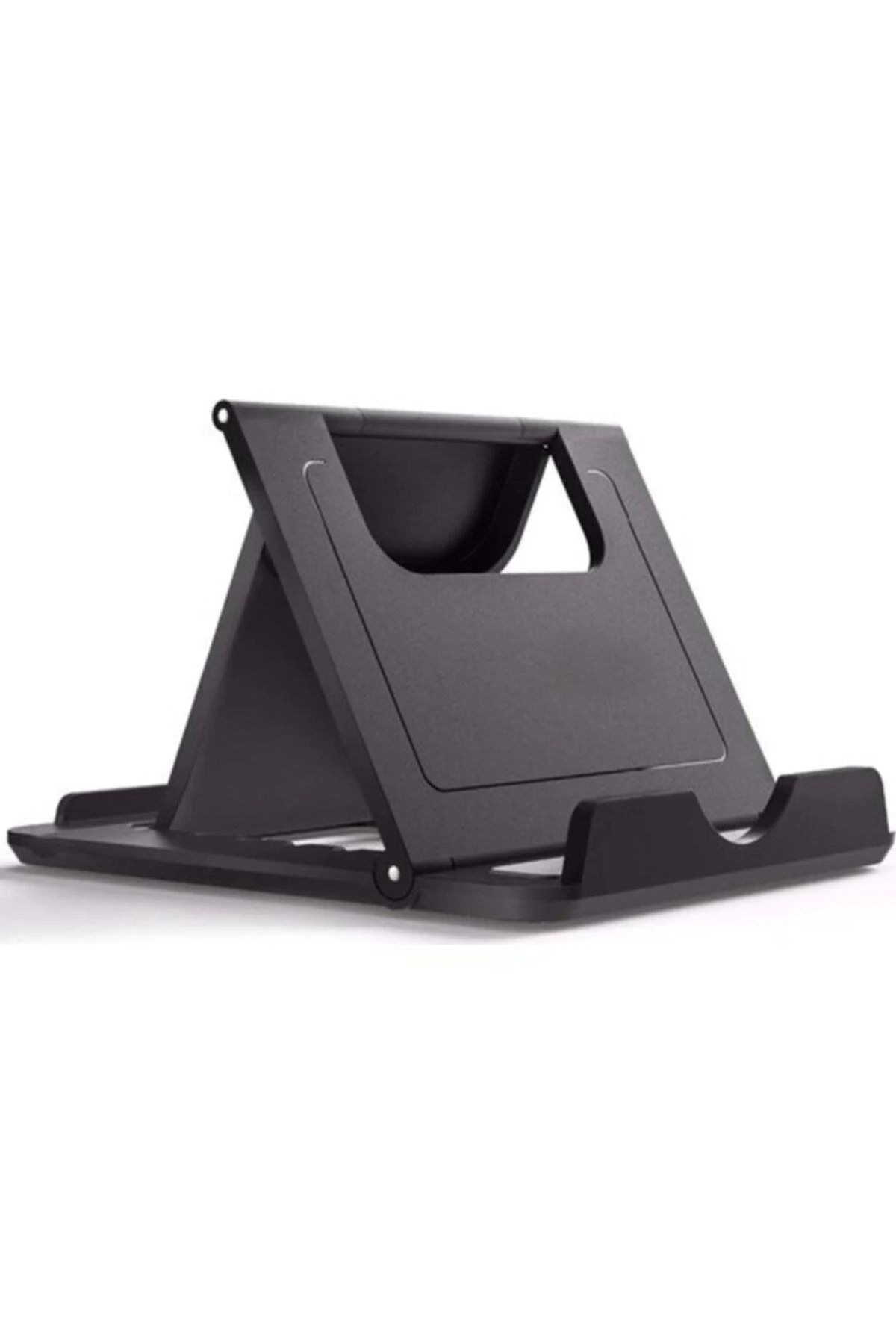 Home Katlanabilir Telefon Ve Tablet Standı – Masaüstü 7 Kademeli Ayarlanabilir Taşınabilir Cihaz Tutucu