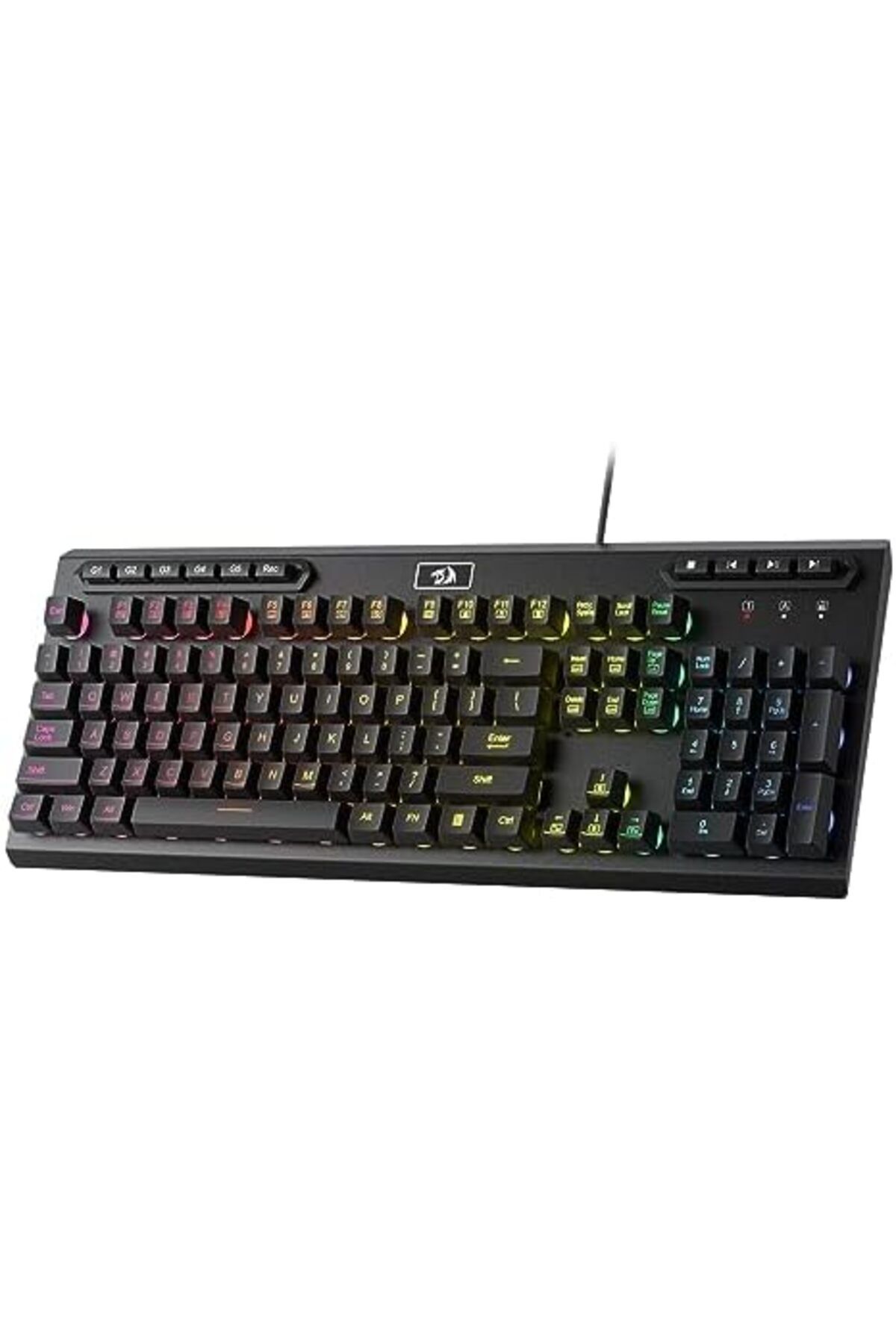 REDRAGON-K513 Gaming Keyboard with RGB Lighting 2