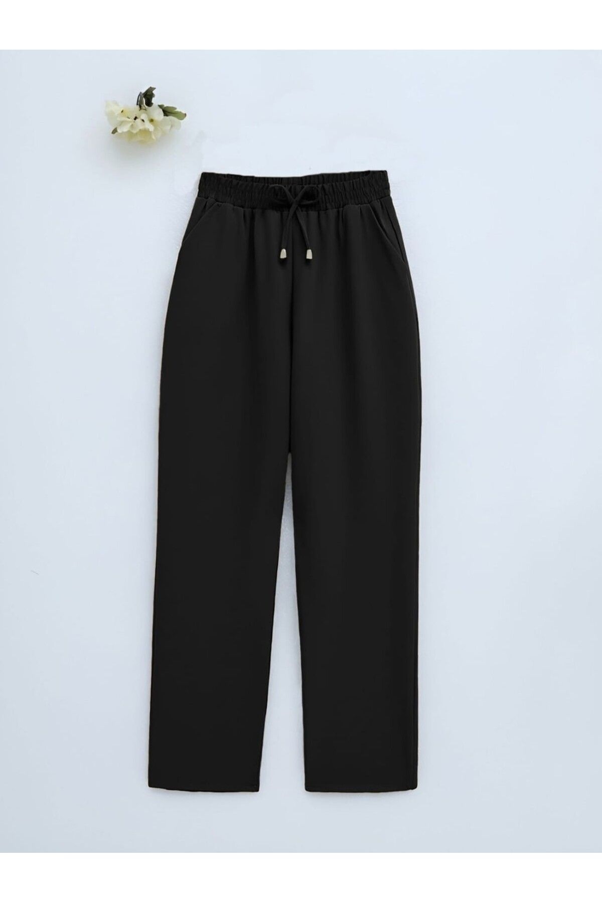 ASES double krep pantolon