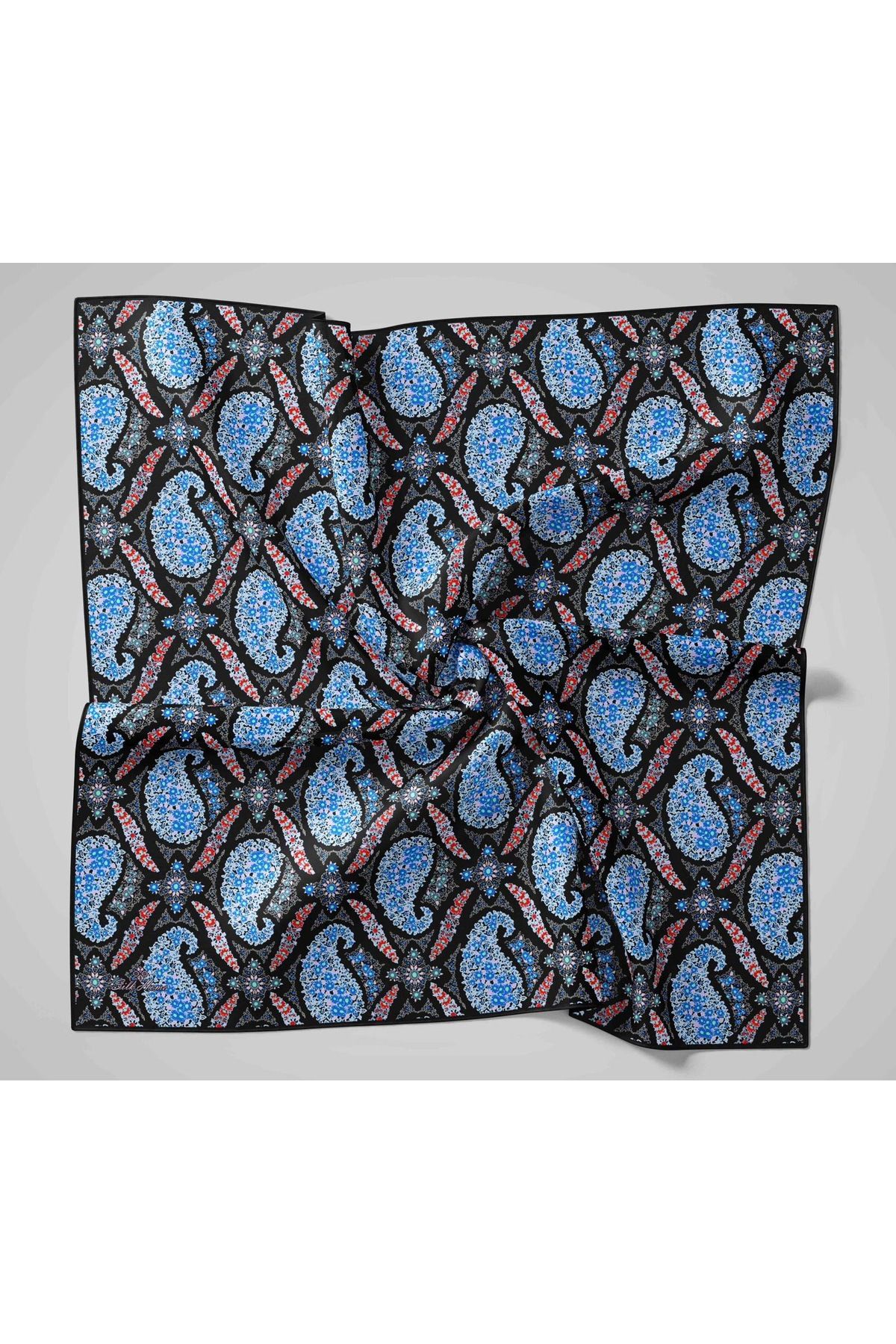Silk Home Soft Eşarp 10000-01