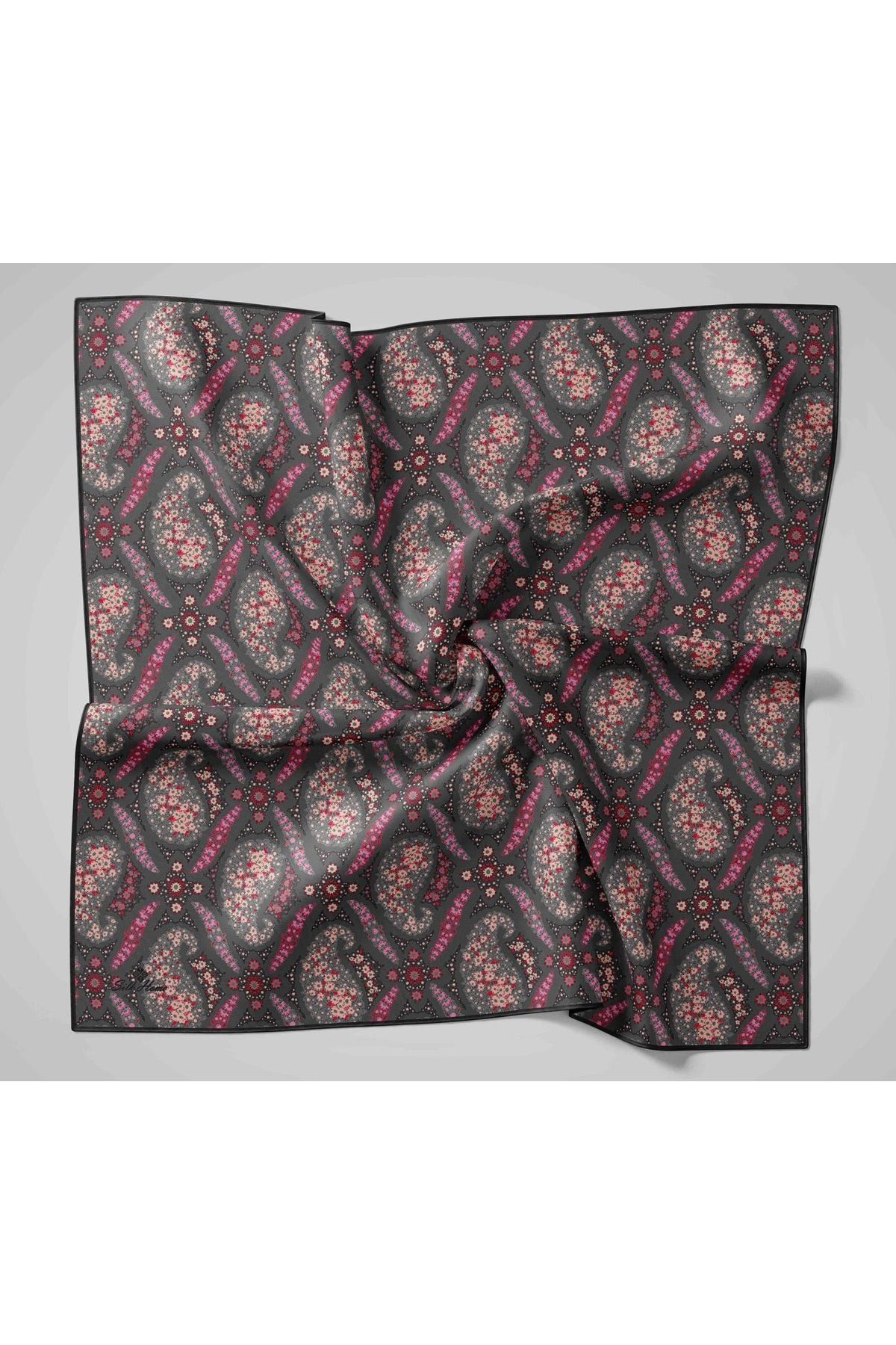 Silk Home Soft Eşarp 10000-01