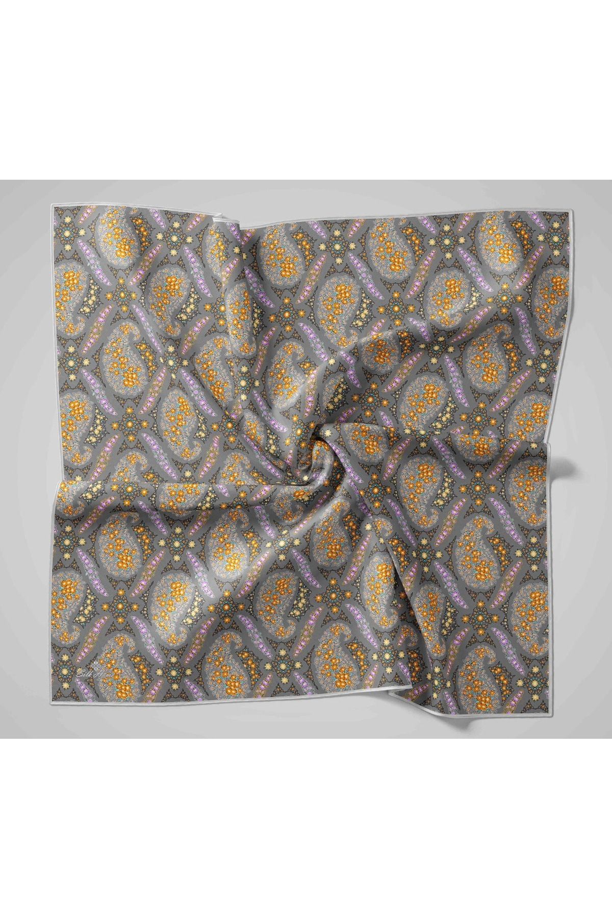Silk Home Soft Eşarp 10000-01