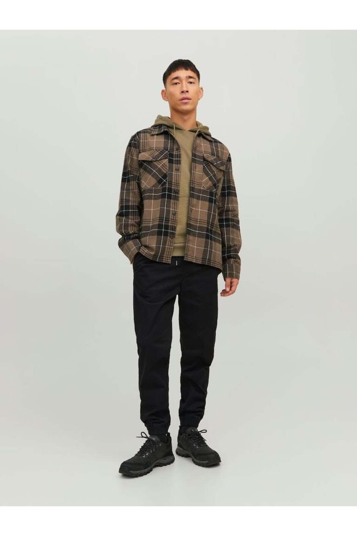 Jack & Jones JPSTGORDON JJLANE AKM Black