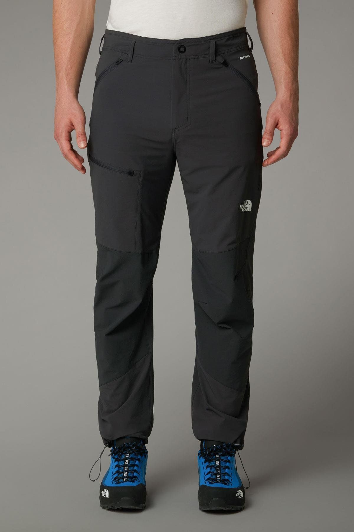 THE NORTH FACE M SPEEDLIGHT REGULAR PANT GREY