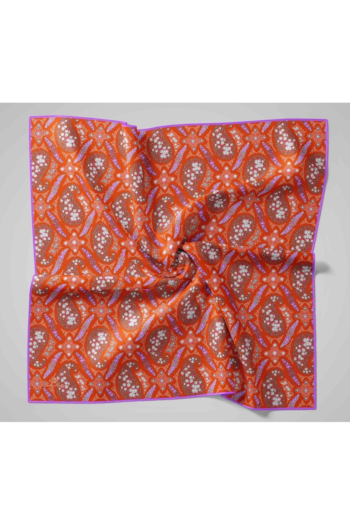 Silk Home Soft Eşarp 10000-01