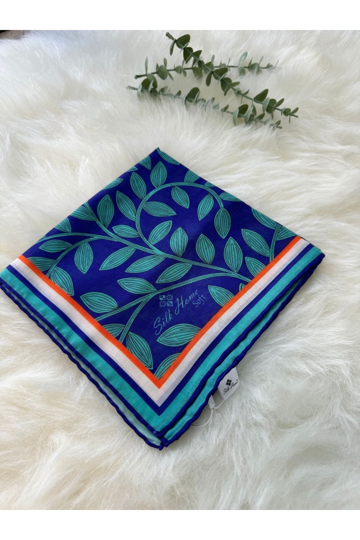 Silk Home SİLK HOME SOFT EŞARP